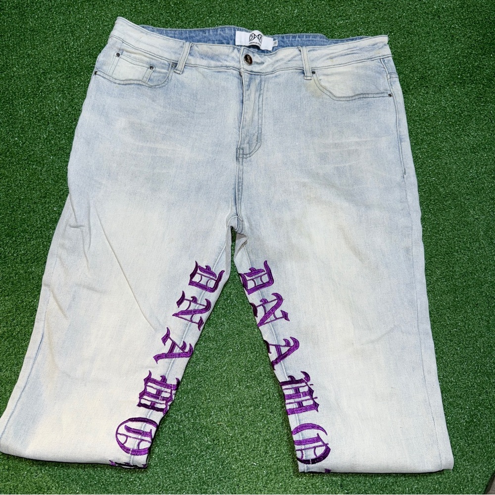 DNA Premium Jeans Mens Size 36
